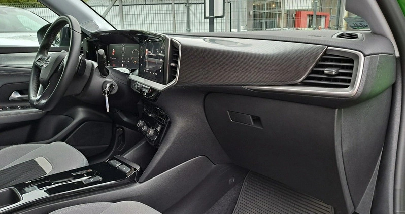 Opel Mokka cena 87900 przebieg: 20400, rok produkcji 2021 z Barlinek małe 631